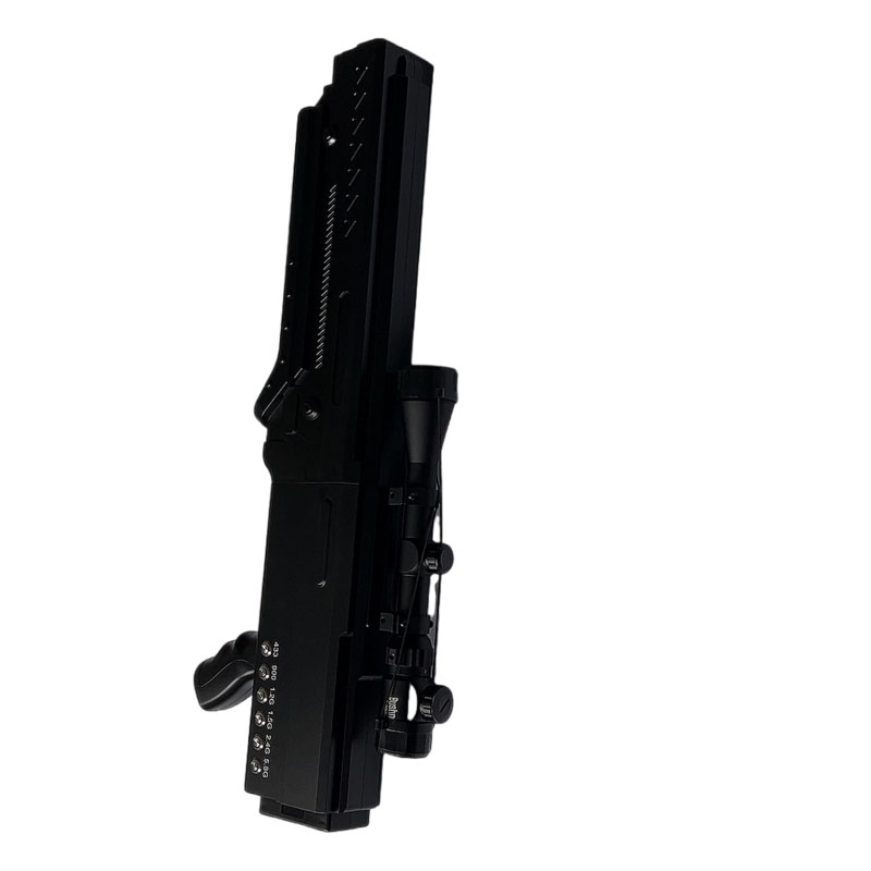  平定手持便携式枪型低空防御反制六通道C型