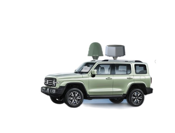  平定车载察打一体低空防御反制设备