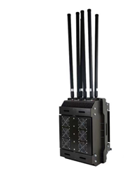  平定手拉箱式大功率低空防御反制设备