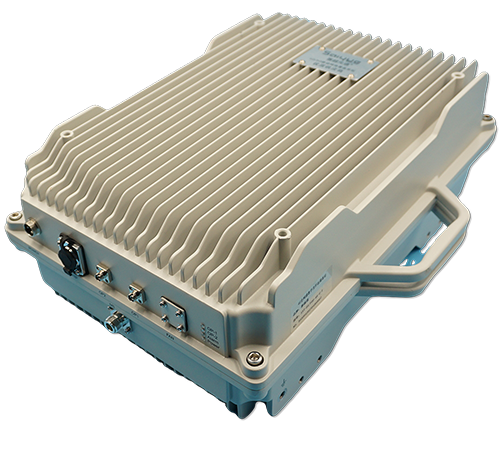  平定无线对讲400M数字光纤直放站近端机远端机