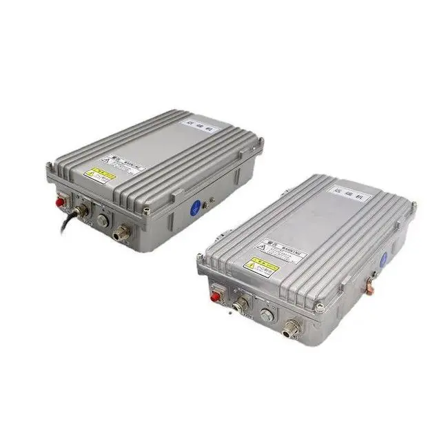  平定无线对讲系统400M模拟光纤直放站