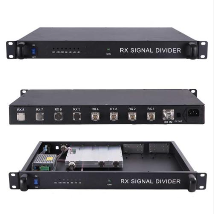  平定无线对讲系统接收分路器