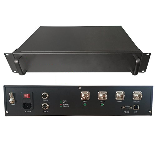  平定FM调频广播插播主机