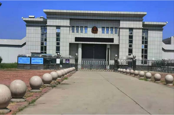  平定某监狱数字手机信号屏蔽（信令级管控）案例