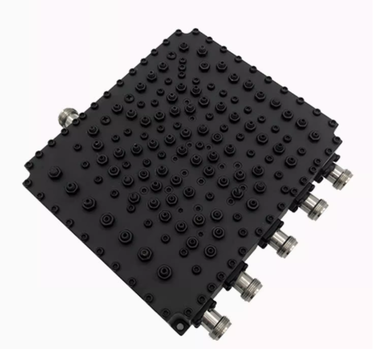  平定双频三频四频五频腔体合路器4G+5G