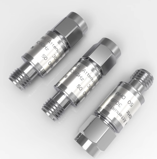  平定小功率SMA固定衰减器0-3G/0-6G射频专用